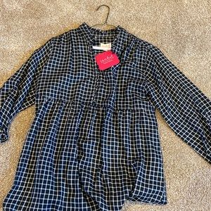 Isabel Maternity Blouse Medium